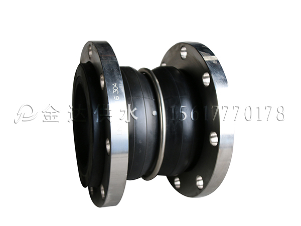 KXT-F 雙球體限位橡膠接頭