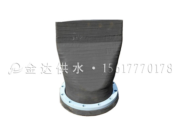 法蘭式橡膠鴨嘴閥