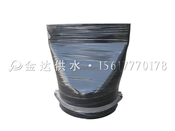 卡箍式橡膠鴨嘴閥