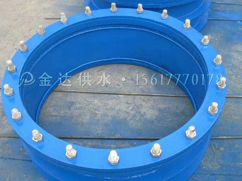 GF鋼制柔性防水套管