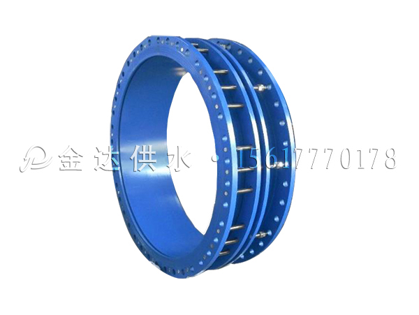 VSSJA-2型雙法蘭限位伸縮接頭