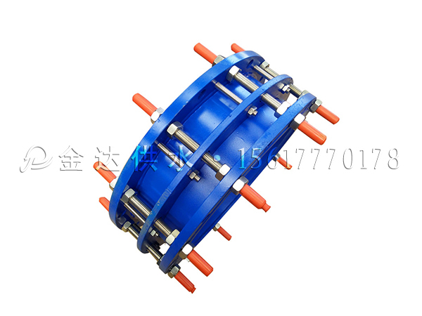 VSSJA-2(B2F)雙法蘭松套限位傳力接頭