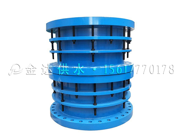 VSSJA-1型雙法蘭限位伸縮接頭 VSSJA-1型雙法蘭限位伸縮接頭