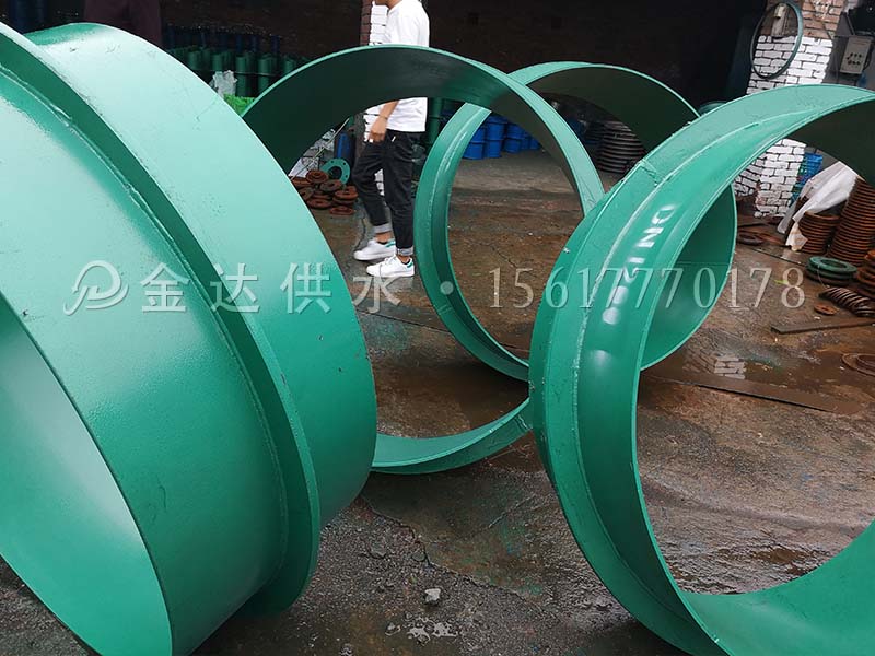 大口徑防水套管 大口徑防水套管