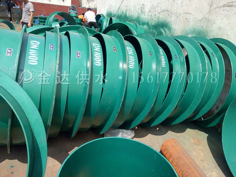 碳鋼剛性防水套管 碳鋼剛性防水套管