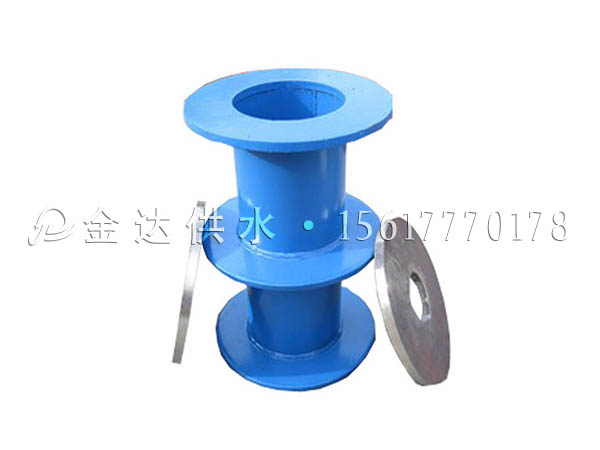 人防密閉套管 人防密閉套管