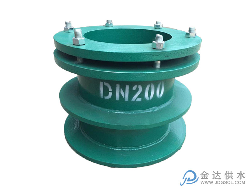 柔性防水套管管內(nèi)銹蝕對(duì)水質(zhì)有何影響