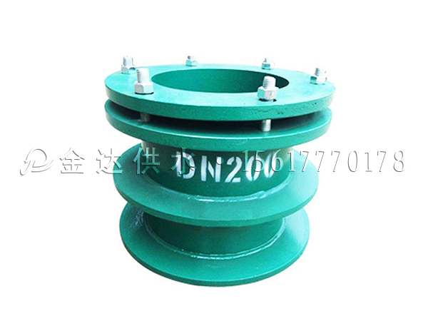 柔性防水套管在安裝到不同環(huán)境區(qū)域時應該注意哪些？