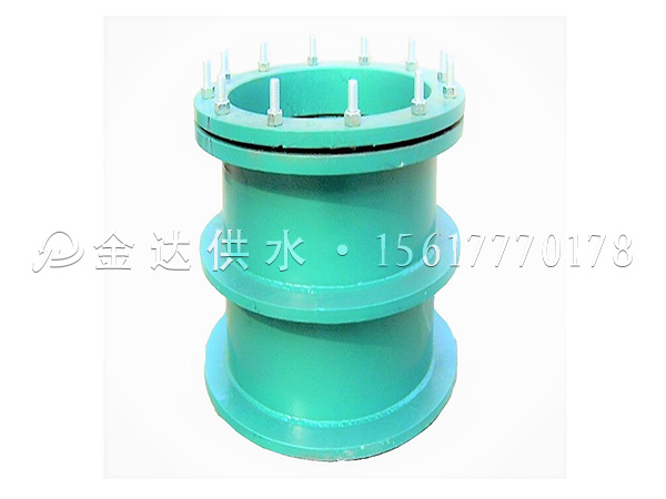 柔性防水套管澆筑成型時應注意什么