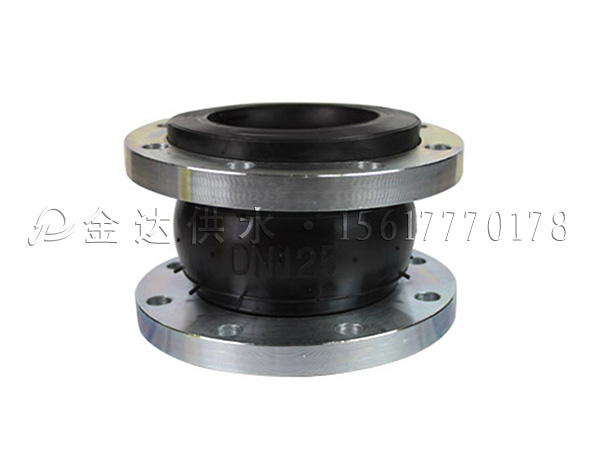 KXT 單球體可曲撓橡膠接頭