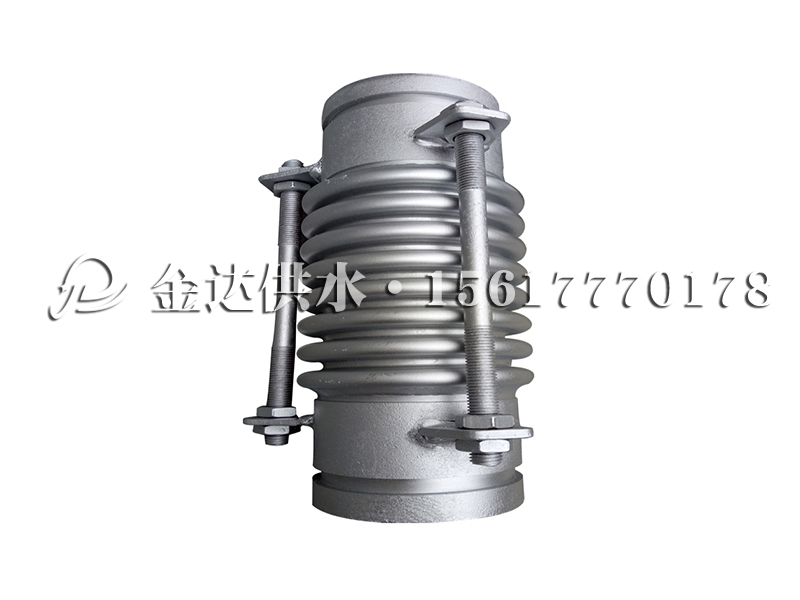 溝槽式波紋補償器