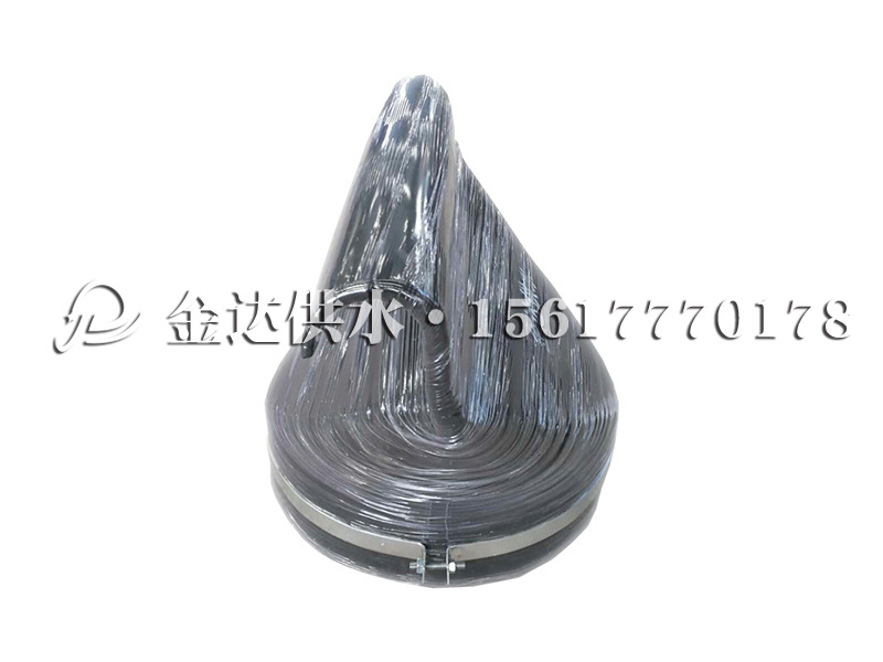 卡箍式橡膠鴨嘴閥