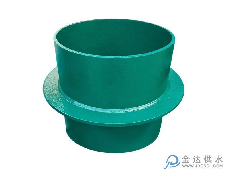 防水套管外表噴漆與不噴漆有什么區(qū)別