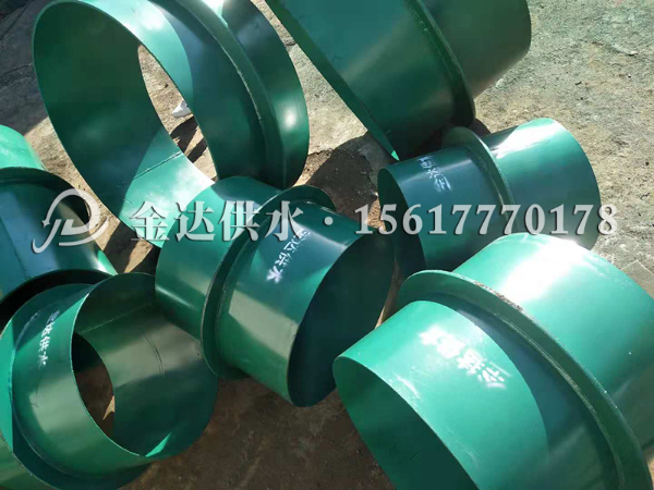 剛性防水套管  02s404防水套管