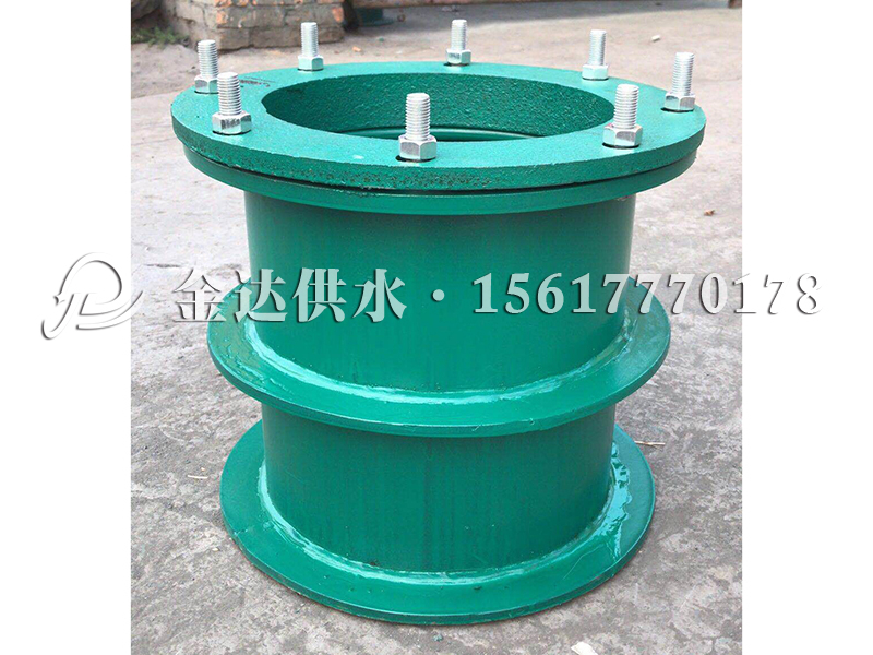 湖北工程竣工后造成柔性防水套管破壞的原因