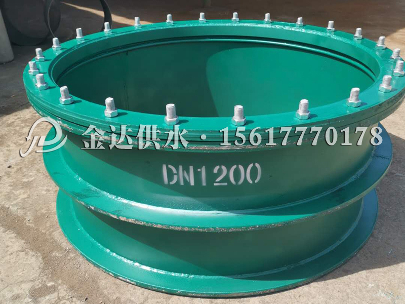 安順國(guó)標(biāo)柔性防水套管的判定要求及如何焊接