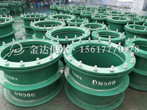 柔性防水套管 穿墻預(yù)埋套管