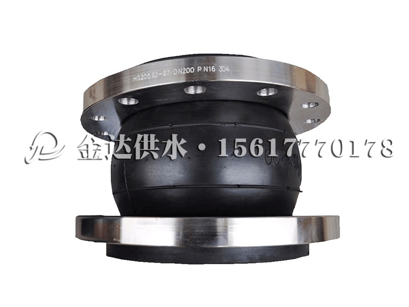 鄭州不銹鋼法蘭橡膠接頭的具體優(yōu)點(diǎn)是什么