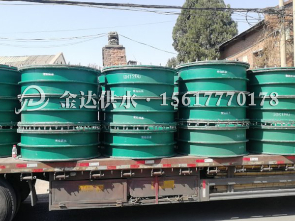 柔性防水套管發(fā)貨現(xiàn)場 柔性防水套管發(fā)貨現(xiàn)場