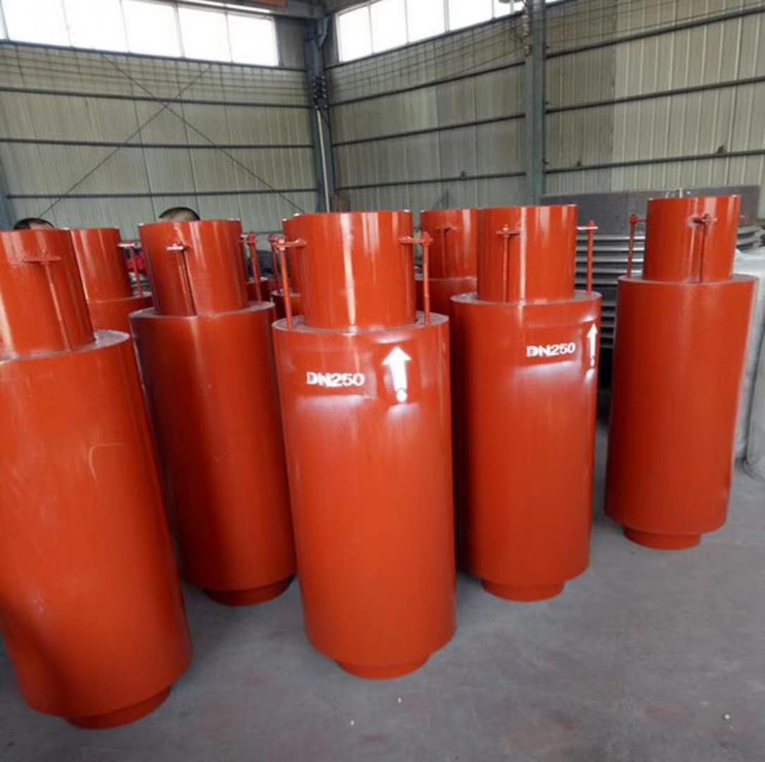 直埋型波紋補(bǔ)償器