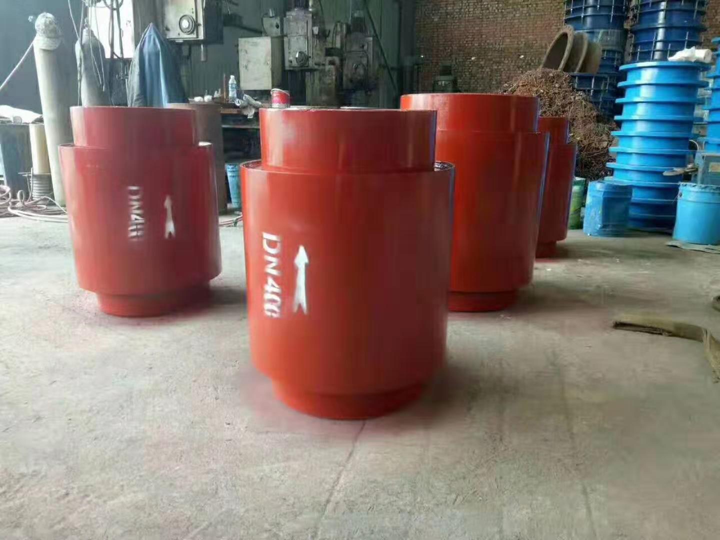 直埋型波紋補(bǔ)償器