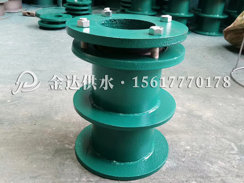 長(zhǎng)沙水池預(yù)埋式柔性防水套管的正確步驟順序