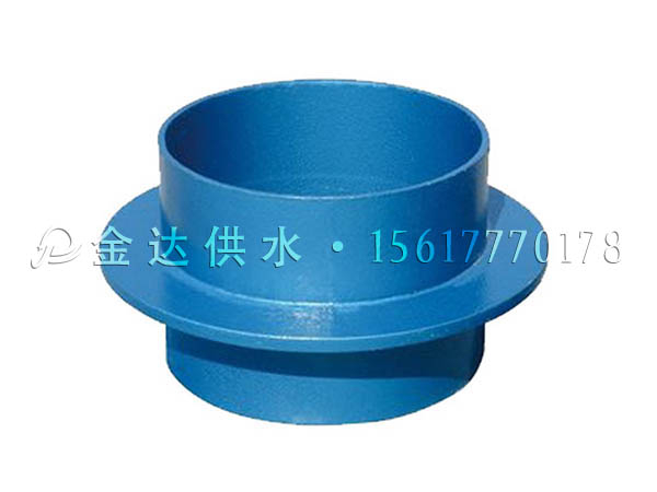 鄭州怎樣搞好02S404剛性防水套管的防腐?