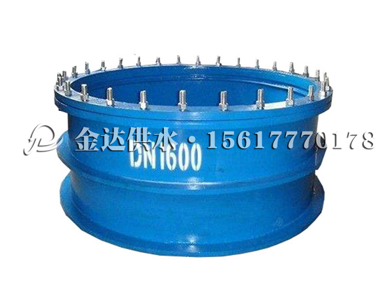 消防池大口徑柔性防水套管預(yù)埋管件