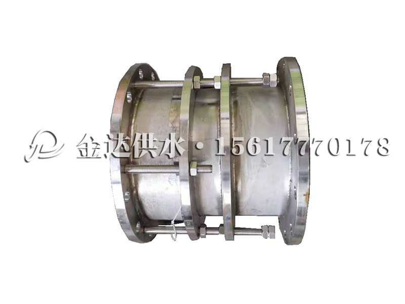 不銹鋼伸縮接頭需要改變的地方有幾個