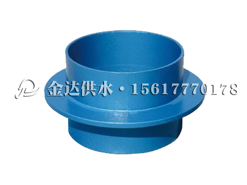 不銹鋼鋼性防水套管焊接前的準(zhǔn)備工作