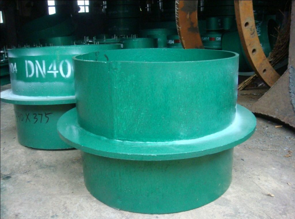 鋼性防水套管用途