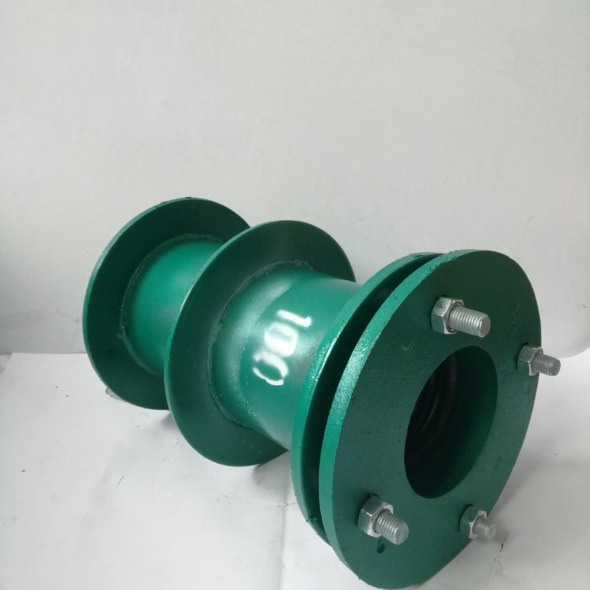 柔性防水套管應用范圍