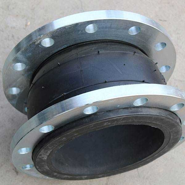 撓性橡膠接頭應用范圍