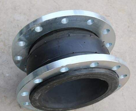 撓性橡膠接頭作用