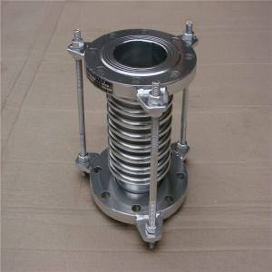 波紋補(bǔ)償器用途