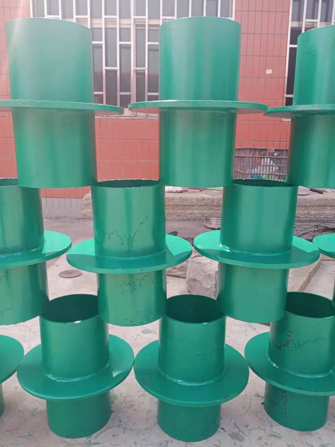 剛性防水套管應(yīng)用時應(yīng)注意的細節(jié)