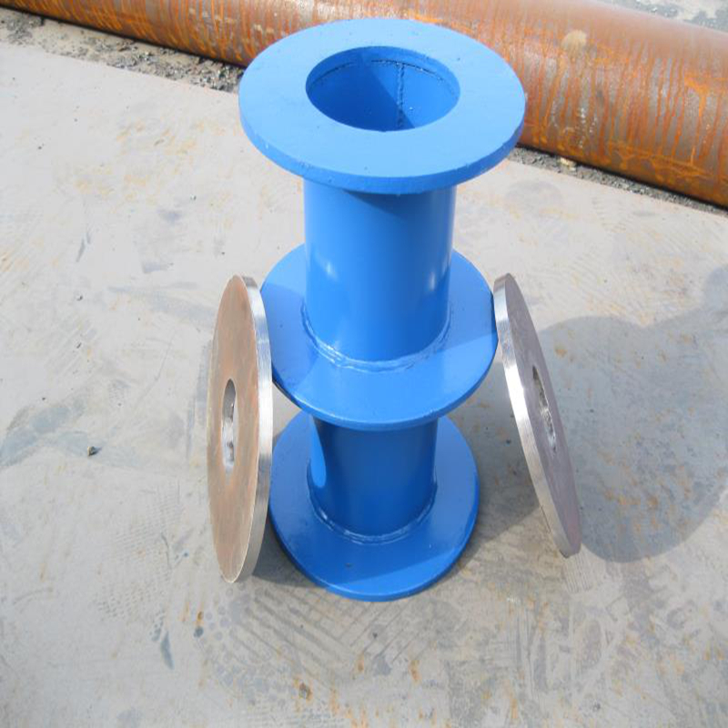 防護(hù)密閉套管的使用要求