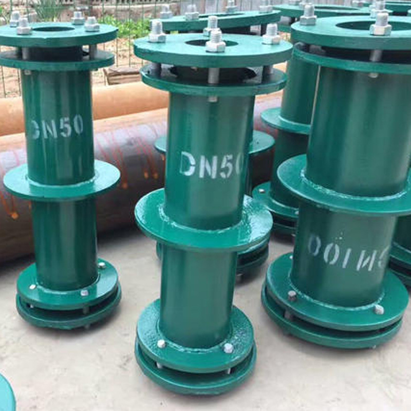 應(yīng)用b型柔性防水套管時(shí)的注意事項(xiàng)