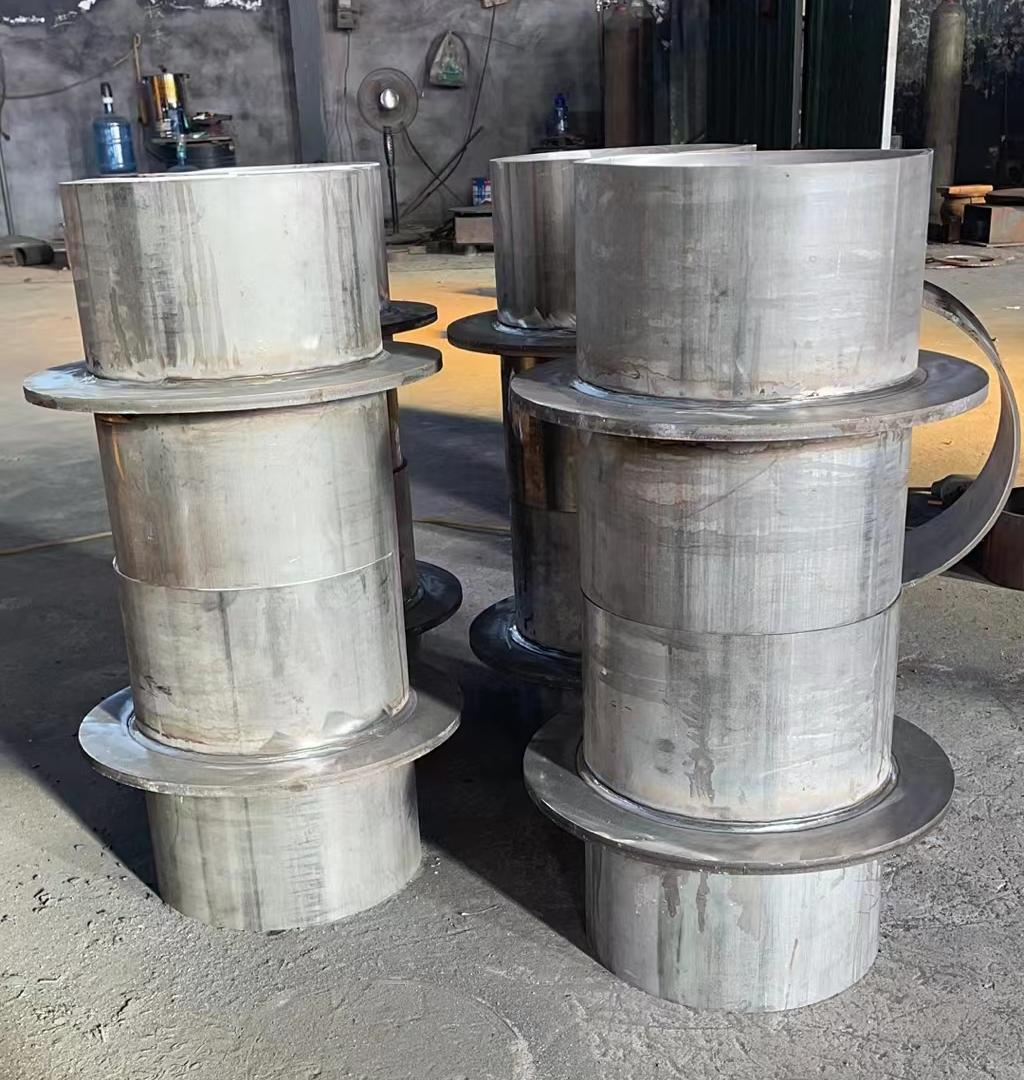 止水預(yù)埋鋼套管材質(zhì)分類