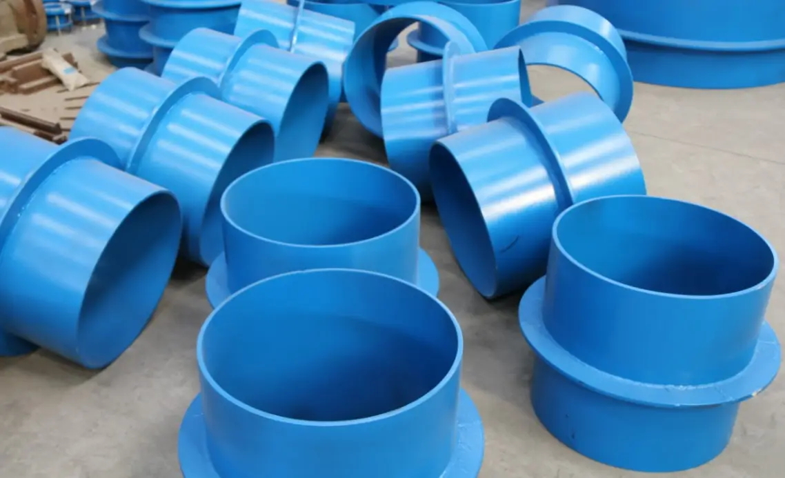 剛性防水套管是怎么安裝的