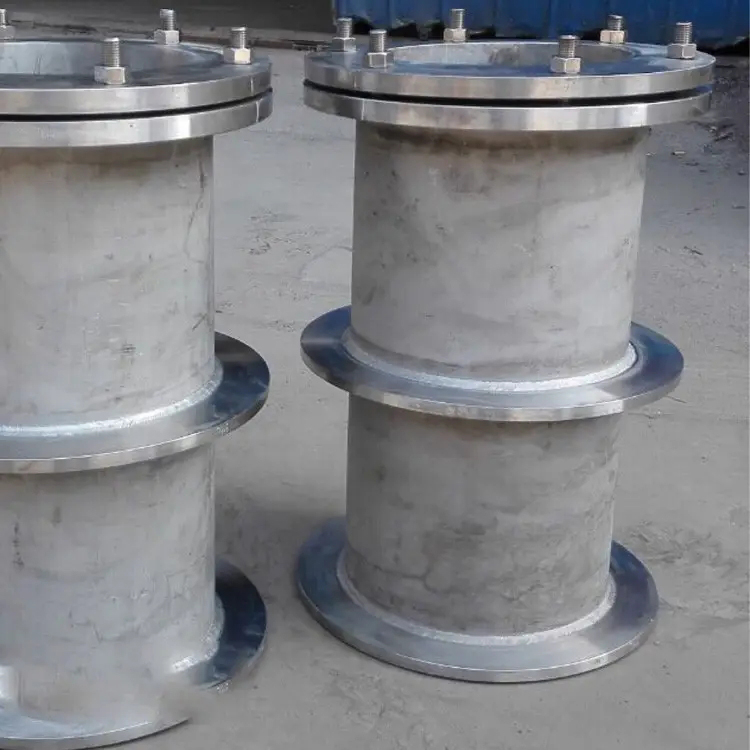 不銹鋼防水套管安裝流程