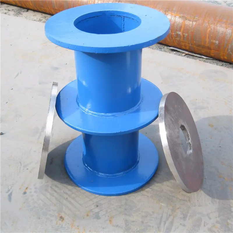 人防密閉防水套管應用范圍