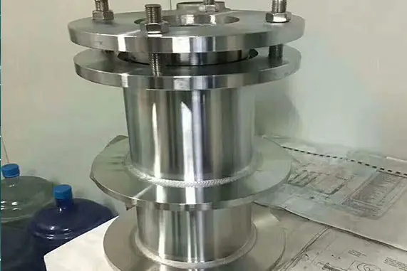 不銹鋼柔性防水套管應用范圍