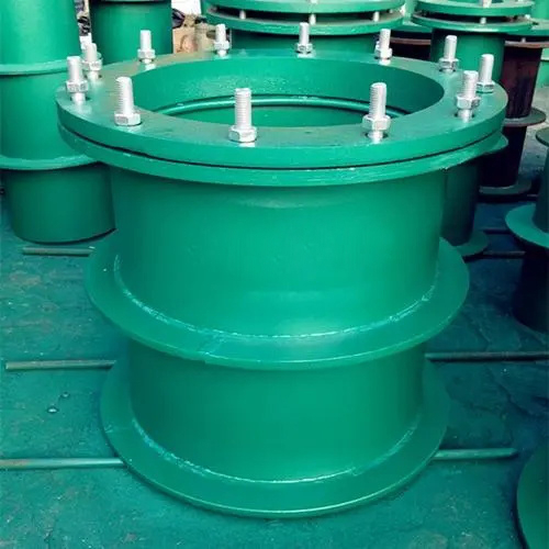 柔性防水套管正確安裝