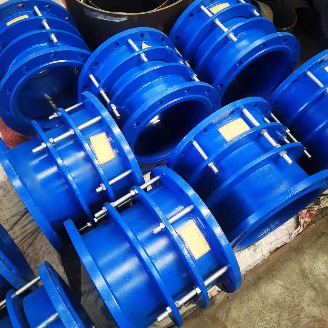 雙法蘭限位伸縮器工作原理是什么?